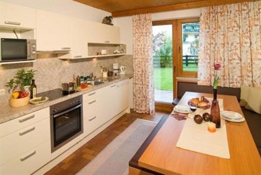 фото отеля Appartements Rofan und Karwendelblick
