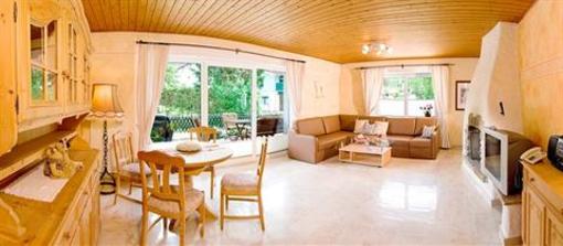 фото отеля Appartements Rofan und Karwendelblick