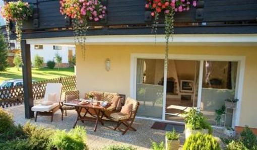 фото отеля Appartements Rofan und Karwendelblick