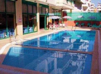 фото отеля Kleopatra Gondola Hotel Alanya