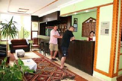 фото отеля Kleopatra Gondola Hotel Alanya