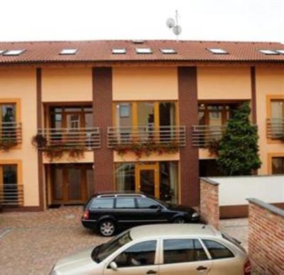 фото отеля Hotel City Pardubice