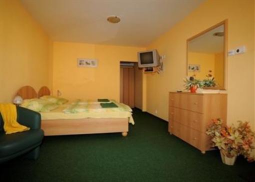 фото отеля Hotel City Pardubice