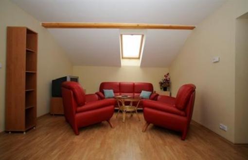фото отеля Hotel City Pardubice