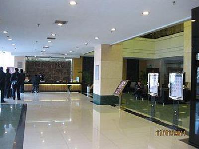 фото отеля Jin Gang Hotel