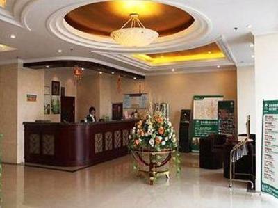 фото отеля GreenTree Inn Jinhua South Bus Station Hotel