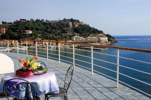 фото отеля Hotel Plaza Porto Azzurro