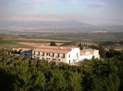 фото отеля Hotel Rural Huerta Nazari Illora