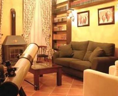фото отеля Hotel Rural Huerta Nazari Illora