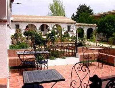 фото отеля Hotel Rural Huerta Nazari Illora