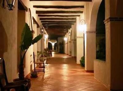 фото отеля Hotel Rural Huerta Nazari Illora