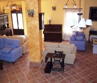 фото отеля Hotel Rural Huerta Nazari Illora