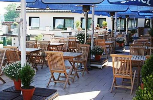 фото отеля Hotel Haus Berger