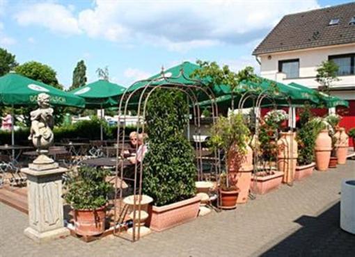 фото отеля Hotel Haus Berger