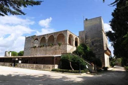 фото отеля Hotel Masseria Appide Corigliano d'Otranto