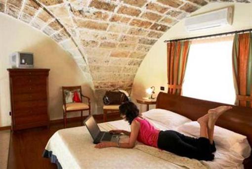 фото отеля Hotel Masseria Appide Corigliano d'Otranto