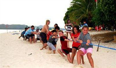 фото отеля Club Paradise Palawan