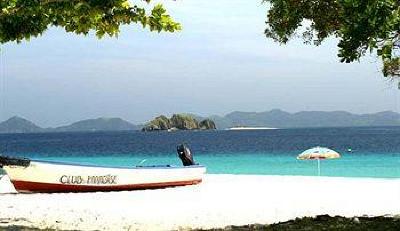 фото отеля Club Paradise Palawan