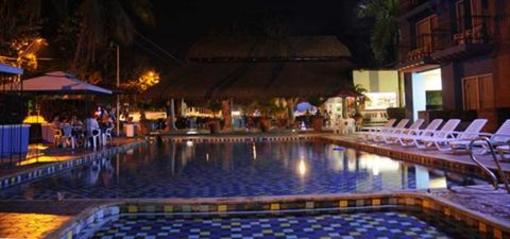 фото отеля Hotel Meson del Gitano
