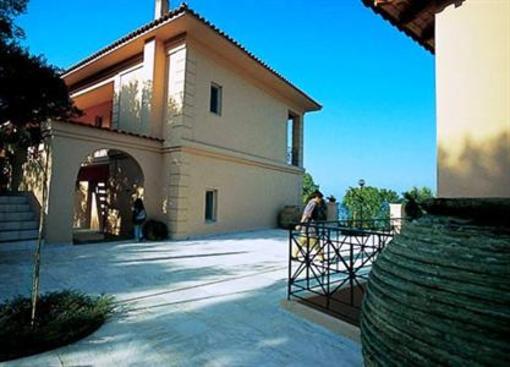 фото отеля Eleonas Agrotouristic Hotel
