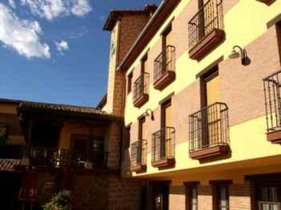 фото отеля Dato Vera Hotel Cuacos de Yuste