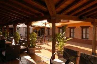 фото отеля Dato Vera Hotel Cuacos de Yuste