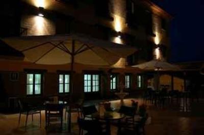 фото отеля Dato Vera Hotel Cuacos de Yuste