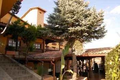 фото отеля Dato Vera Hotel Cuacos de Yuste