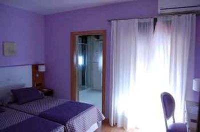 фото отеля Dato Vera Hotel Cuacos de Yuste