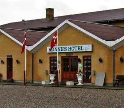 фото отеля Ronnes Hotel