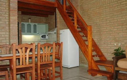 фото отеля Cabañas La Aldea