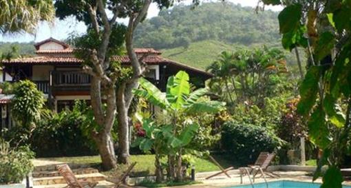 фото отеля Hotel Fazenda Sitio Nosso Paraiso