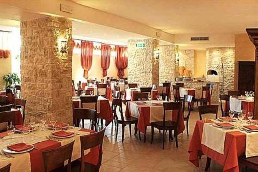 фото отеля Hotel Il Duca Del Sannio Agnone
