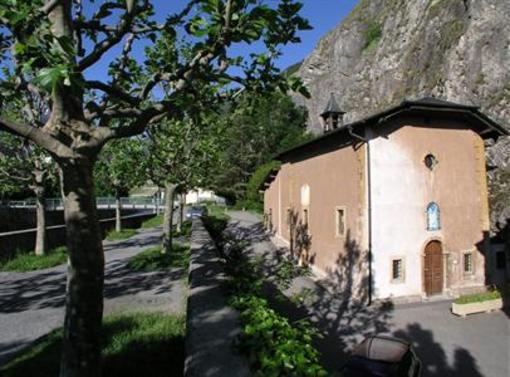 фото отеля Hotel Alpes & Rhone