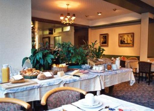 фото отеля Hotel Alpes & Rhone