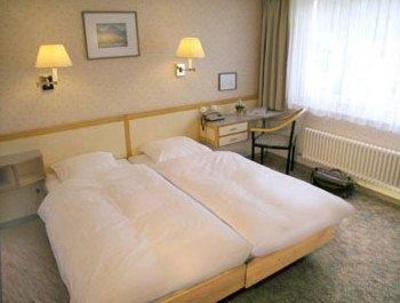 фото отеля Hotel Alpes & Rhone