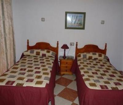 фото отеля Hostal Alboran