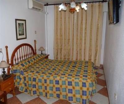 фото отеля Hostal Alboran