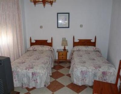 фото отеля Hostal Alboran