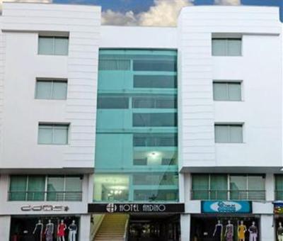фото отеля Andino Hotel Bucaramanga