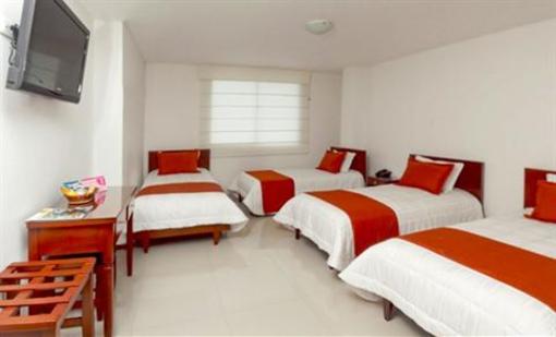 фото отеля Andino Hotel Bucaramanga