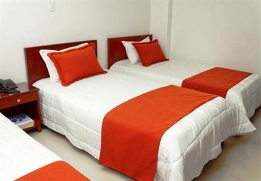 фото отеля Andino Hotel Bucaramanga