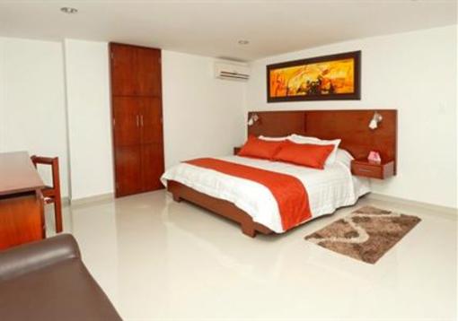 фото отеля Andino Hotel Bucaramanga