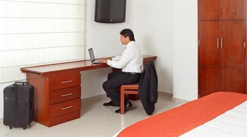 фото отеля Andino Hotel Bucaramanga