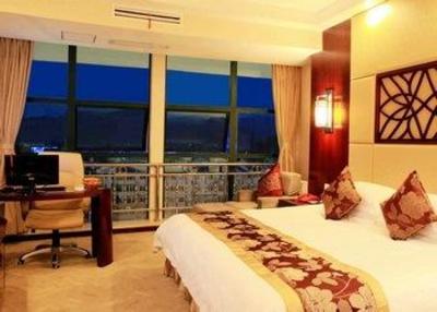 фото отеля Tiantian Yugang International Hotel
