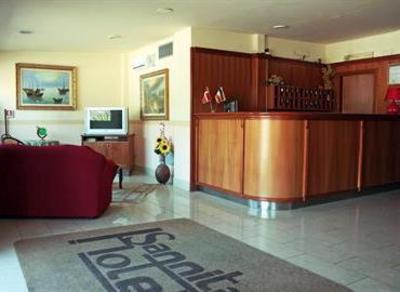 фото отеля Hotel Sannita Casoria