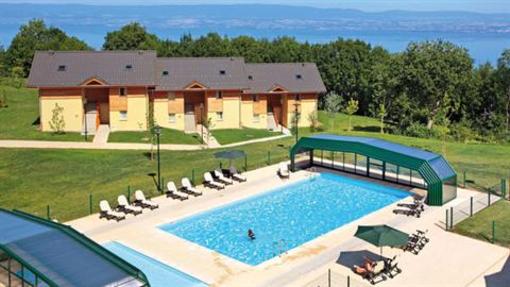 фото отеля Park & Suites Evian Les Bains Lugrin