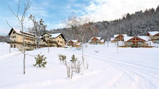 фото отеля Park & Suites Evian Les Bains Lugrin