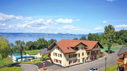 фото отеля Park & Suites Evian Les Bains Lugrin