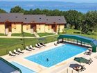 фото отеля Park & Suites Evian Les Bains Lugrin